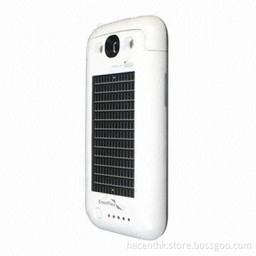 Solar and Battery Case for Samsung Galaxy S3 i9300